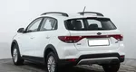 Kia rio x (x-line) акпп 2019 с пробегом 43 512 км