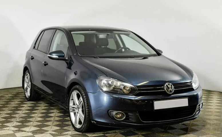 Volkswagen Golf 1.4 Робот