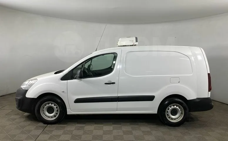 Citroen Berlingo, 2 поколение, рестайлинг