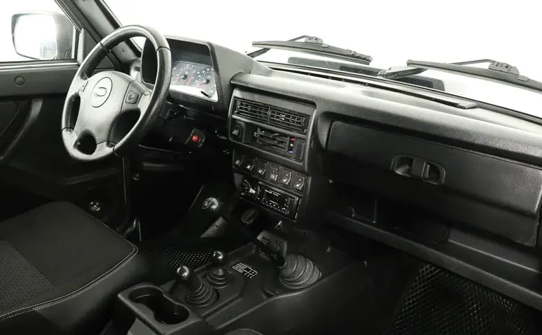 LADA (ВАЗ) 2121 (4x4)