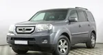 Honda Pilot II