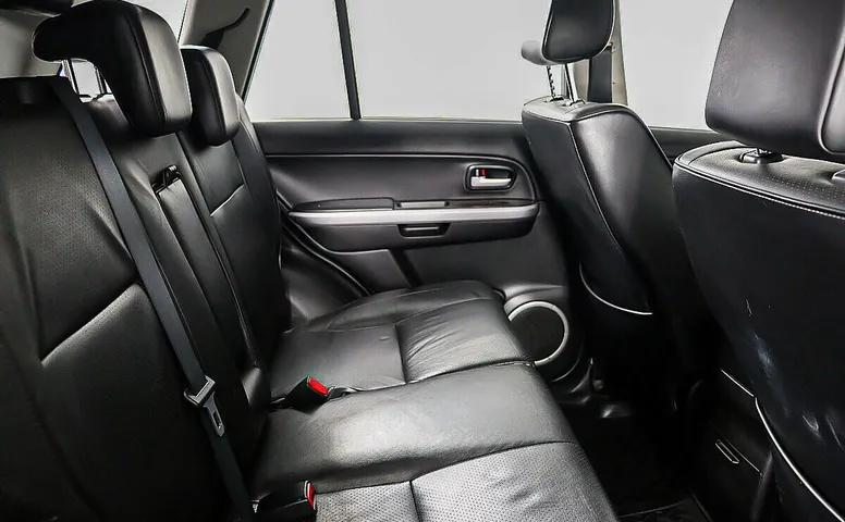 Suzuki Grand Vitara III