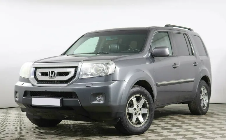 Honda Pilot II