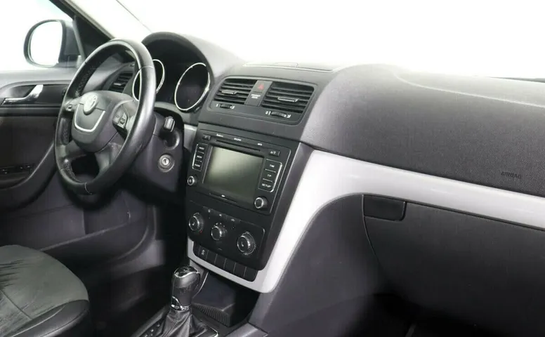 Skoda Yeti I