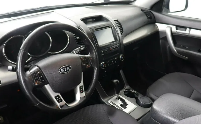 Kia Sorento II