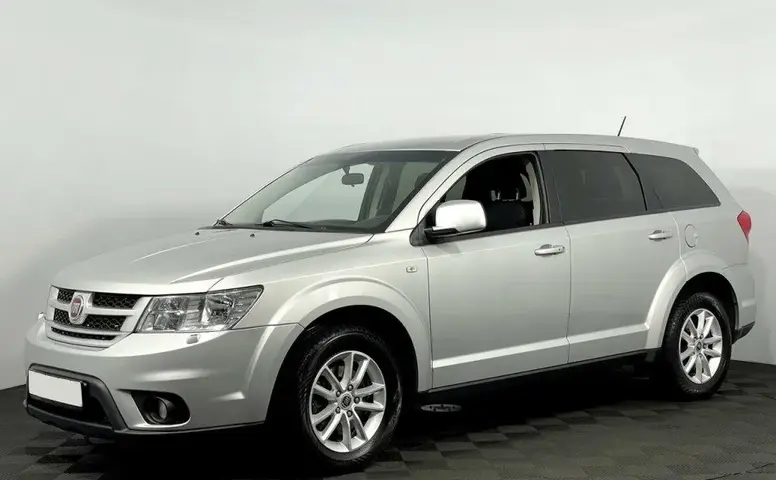 Fiat Freemont