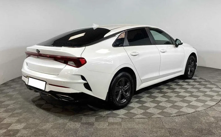 Kia к5 акпп 2020 с пробегом 76 555 км