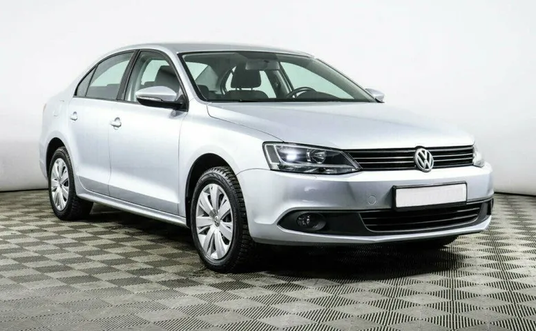 Volkswagen Jetta 1.4 Робот