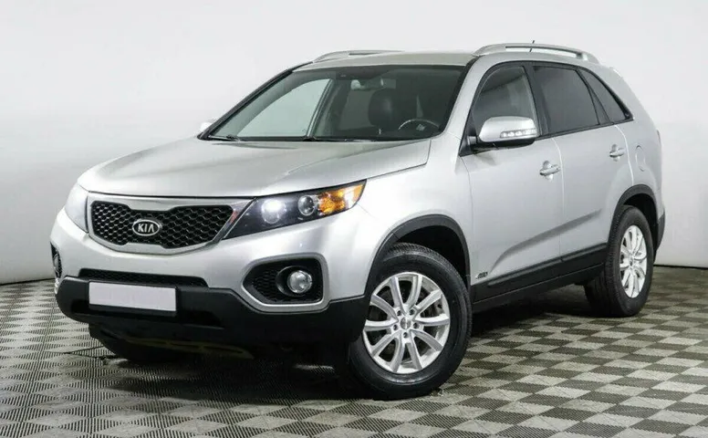 Kia Sorento 2.4 Автомат