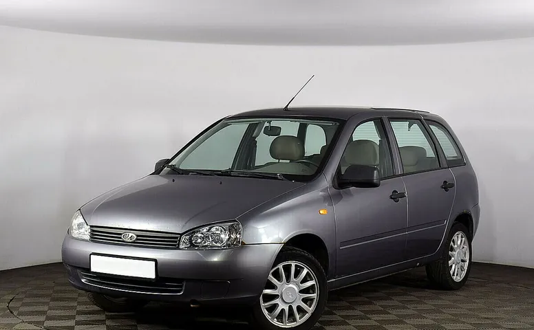LADA (ВАЗ) Kalina I