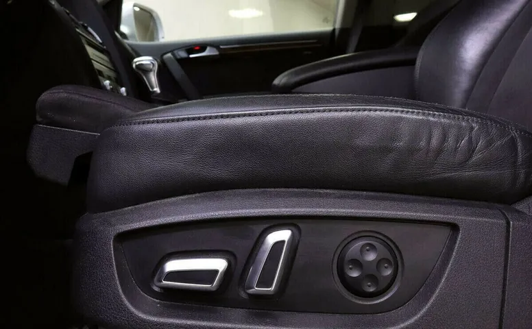 Audi Q7 I (4L) Рестайлинг