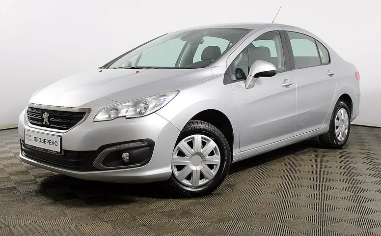Peugeot 408