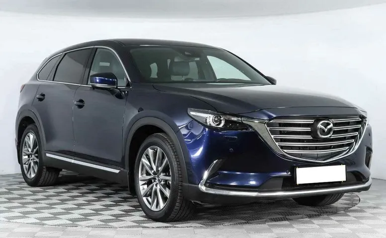Mazda cx-9 акпп 2019 с пробегом 69 712 км