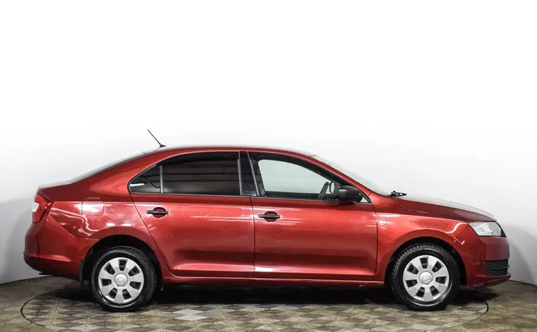 Skoda Rapid