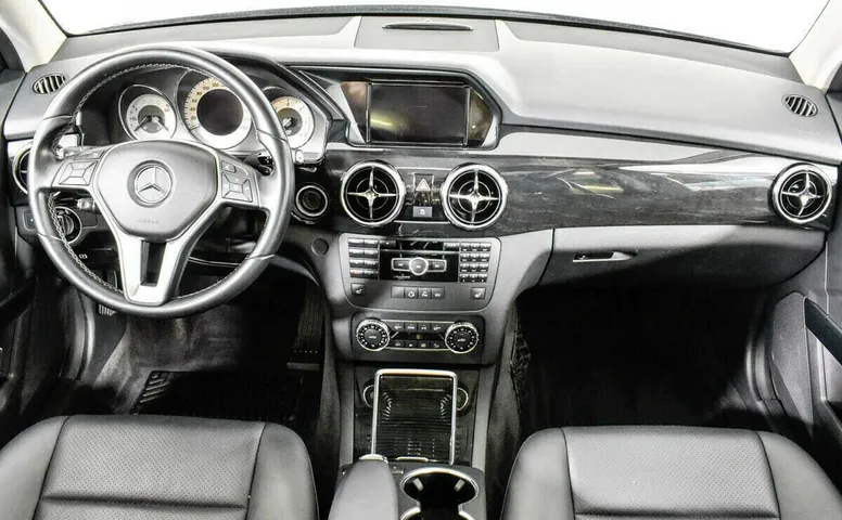Mercedes-Benz GLK-Класс I (X204) Рестайлинг