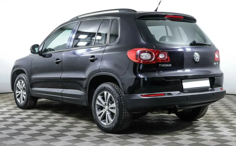 Volkswagen Tiguan I
