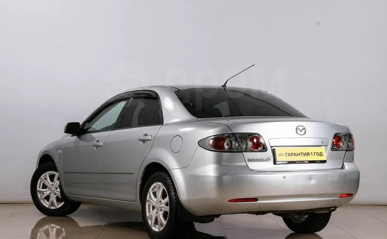Mazda Mazda6