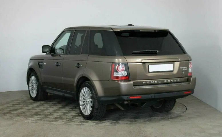 Land Rover Range Rover Sport 3.0 Автомат