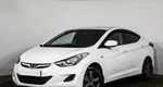 Hyundai Elantra V (MD) Рестайлинг