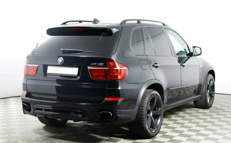 BMW X5 3.0 Автомат