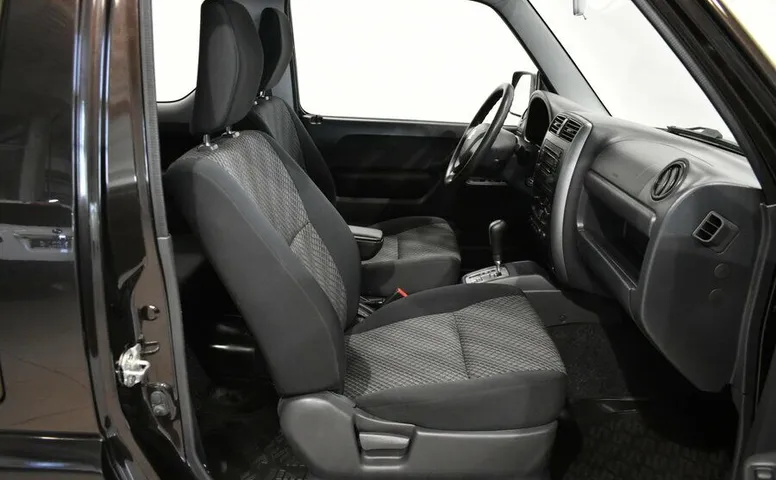 Suzuki Jimny III Рестайлинг 2