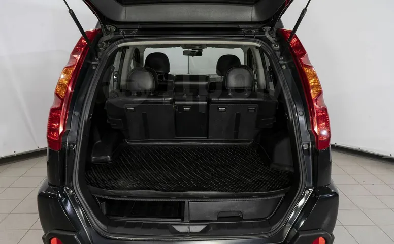 Nissan X-Trail, 2 поколение