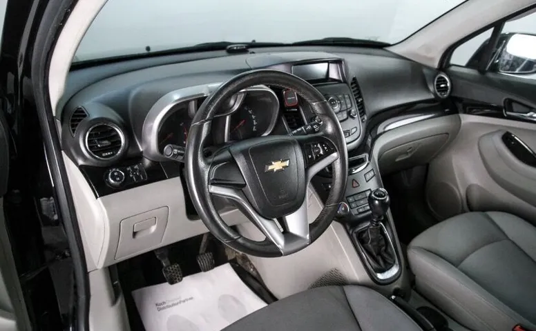Chevrolet Orlando