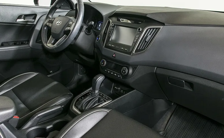 Hyundai Creta I
