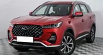 Chery tiggo 7 pro cvt 2020 с пробегом 21 428 км