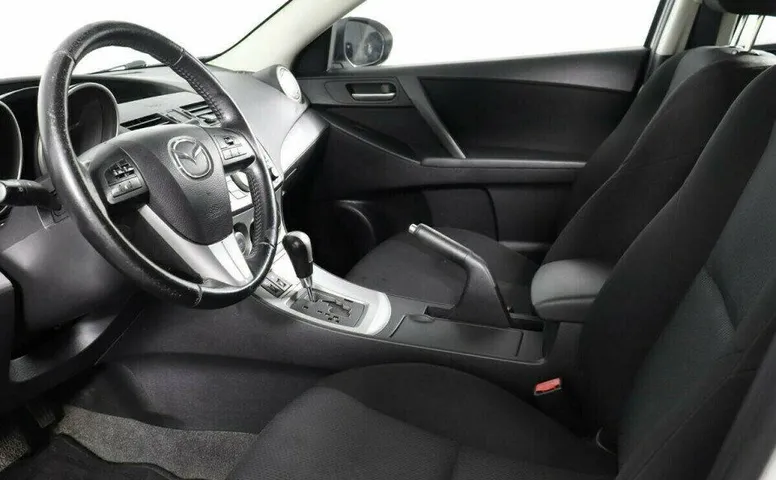 Mazda 3 1.6 Автомат