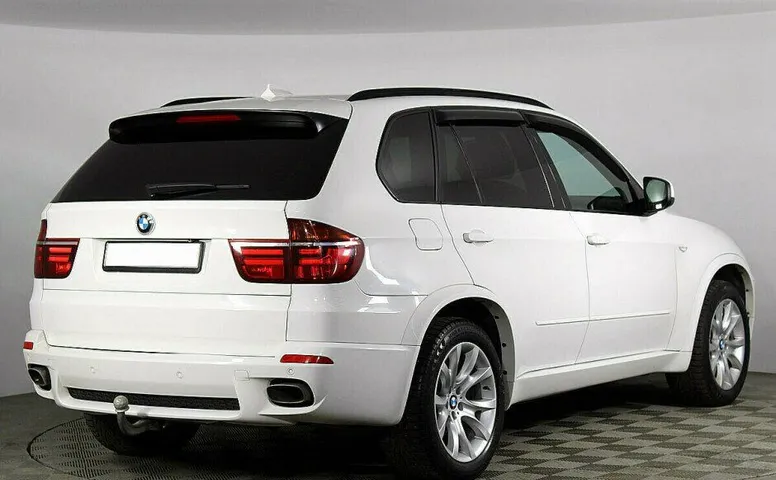 BMW X5 3.0 Автомат
