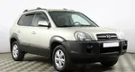 Hyundai Tucson I