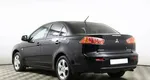 Mitsubishi Lancer X