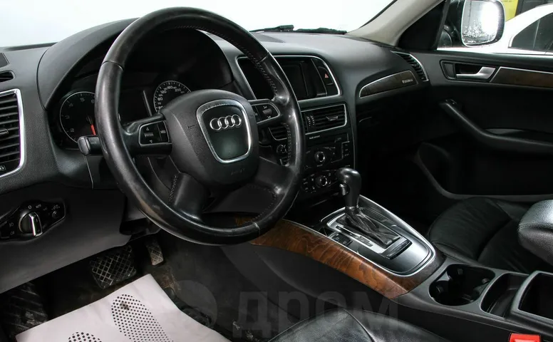Audi Q5, 1 поколение