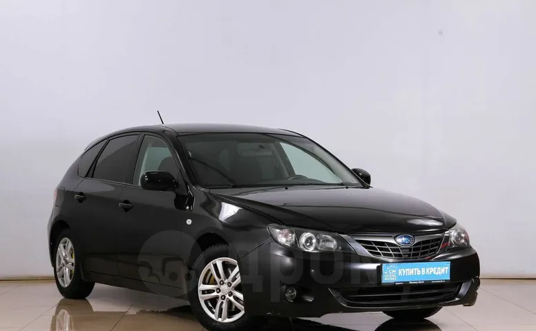 Subaru Impreza, 3 поколение