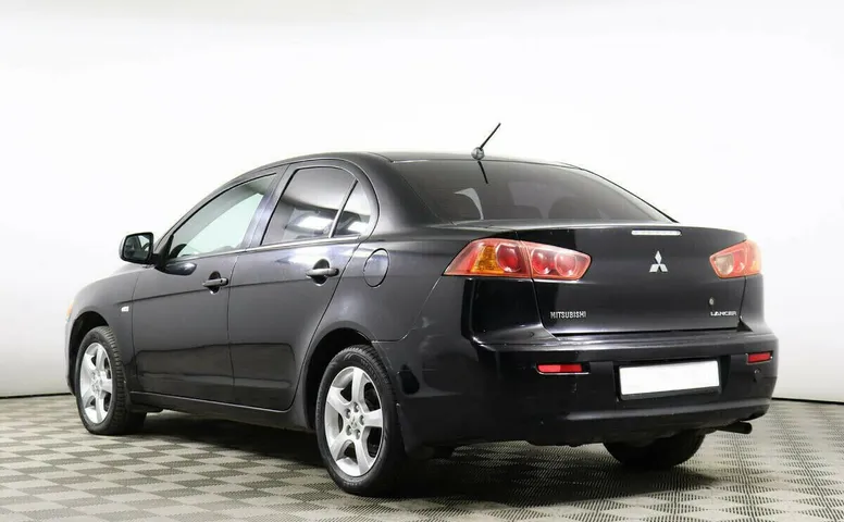 Mitsubishi Lancer X
