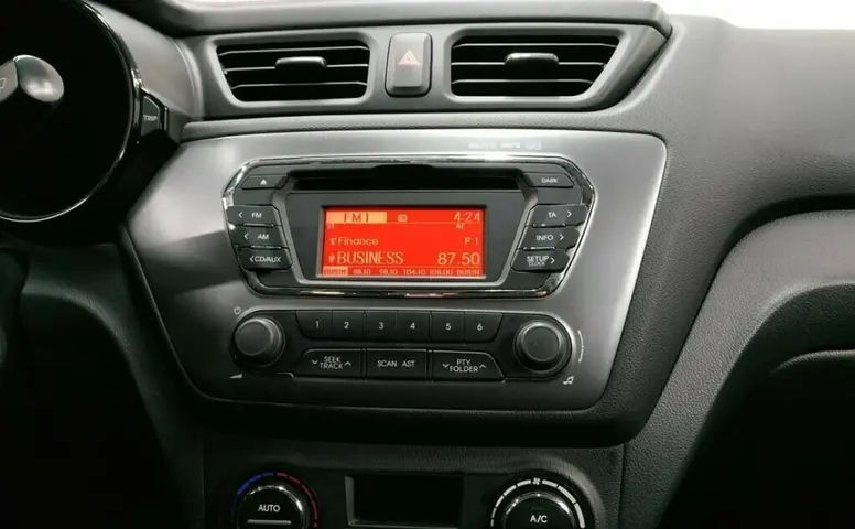 Kia Rio