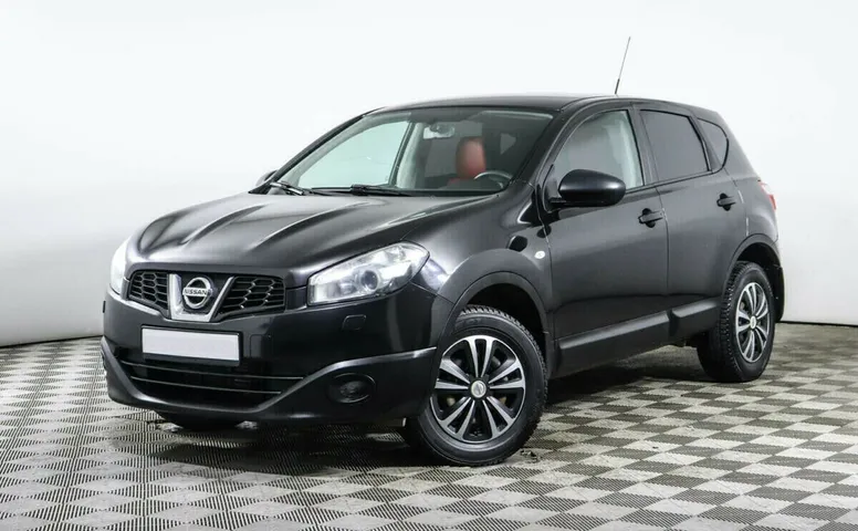 Nissan Qashqai I Рестайлинг