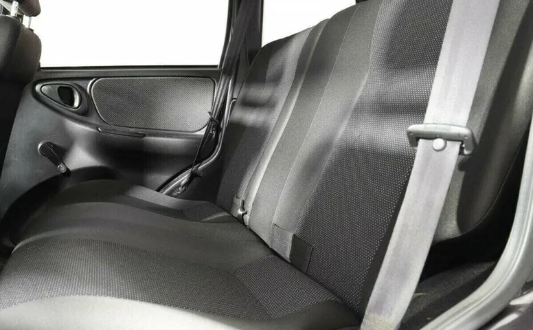 Chevrolet Niva 1.7 Механика
