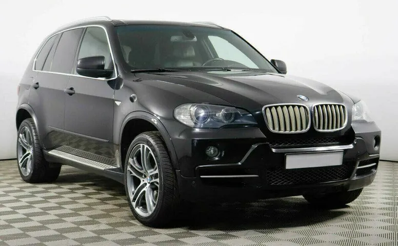 BMW X5 3.0 Автомат