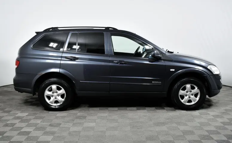 SsangYong Kyron