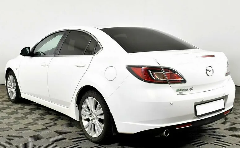 Mazda 6 II (GH)
