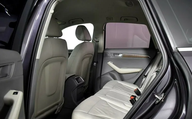 Audi Q5 I (8R)