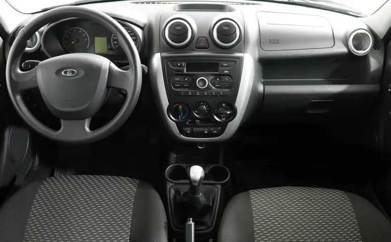 LADA (ВАЗ) Granta I