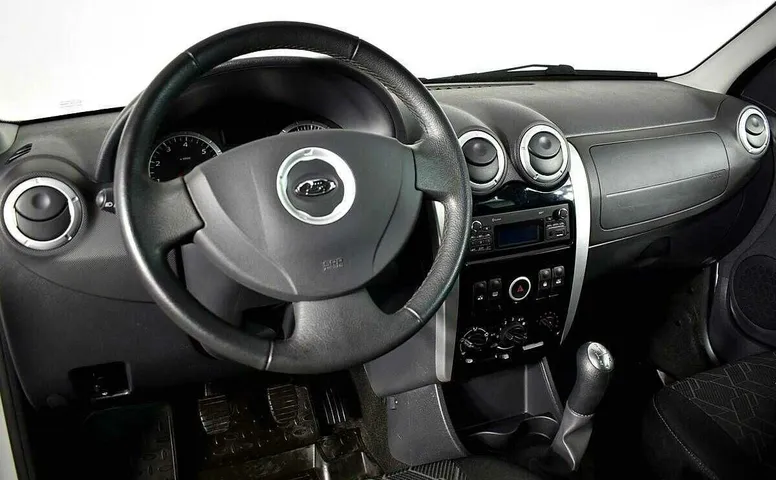 Lada (ваз) largus cross мкпп 2019 с пробегом 44 967 км