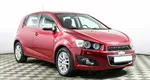 Chevrolet Aveo 1.6 Автомат
