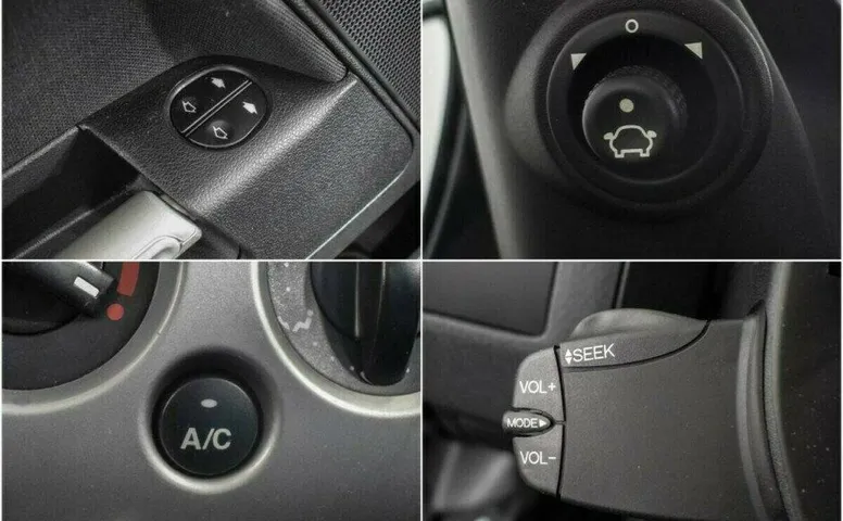 Ford Fusion 1.4 Механика