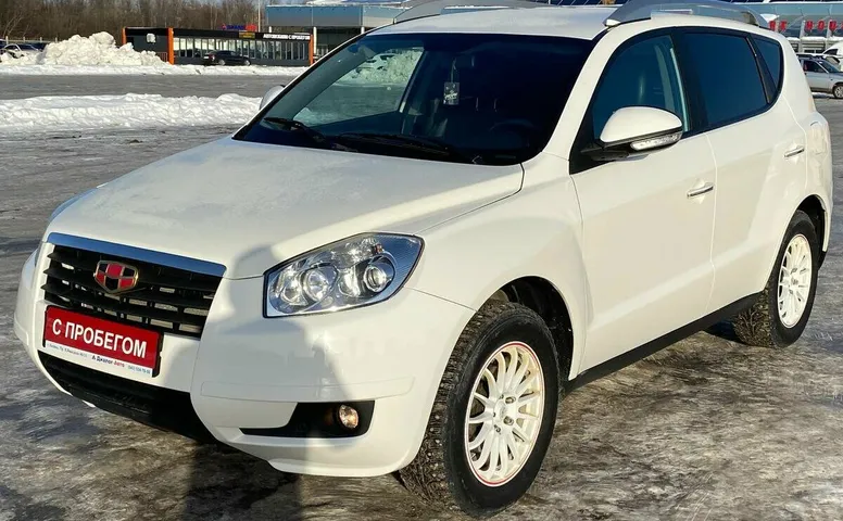 Geely Emgrand X7 I