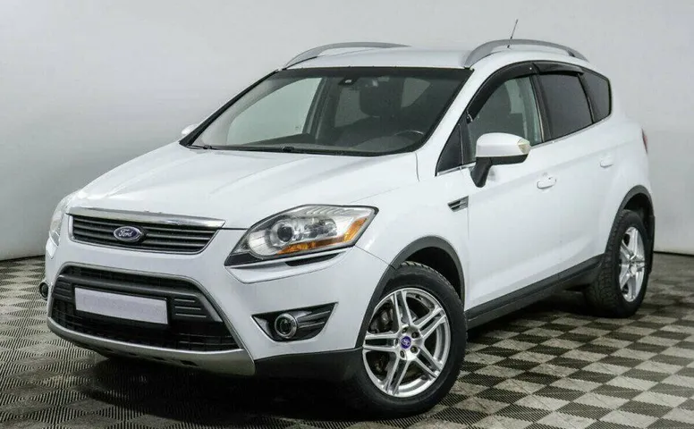 Ford Kuga 2.0 Робот
