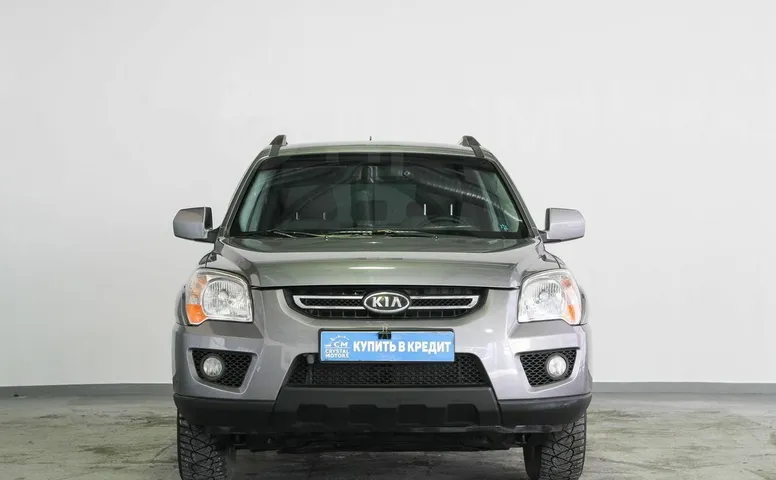 Kia Sportage, 2 поколение, 2 рестайлинг